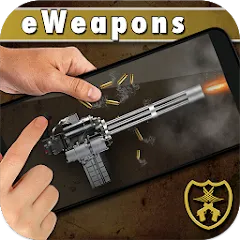 Скачать Ultimate Weapon Simulator [МОД: Деньги, Монеты и Меню MOD] | Взлом Ultimate Weapon Simulator на Андроид