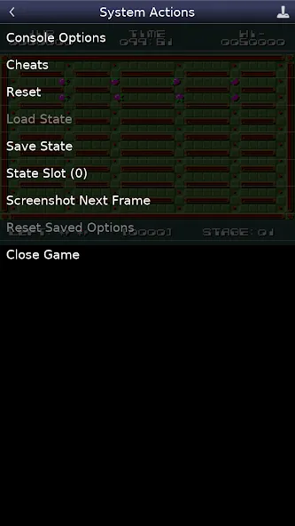 Snes9x EX+ [МОД: Все открыто, Дополнительные деньги и Меню MOD] Screenshot 1