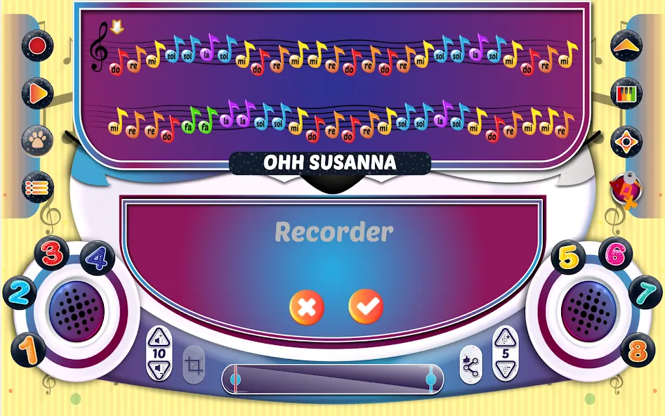 Meow Music - Sound Cat Piano (Мяу Музыка) [МОД: Деньги, Монеты и Меню MOD] Screenshot 4