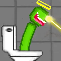 Скачать Stickman Playground (тикман Плейграунд) [МОД: Деньги, Монеты и Меню MOD] | Взлом Stickman Playground на Андроид
