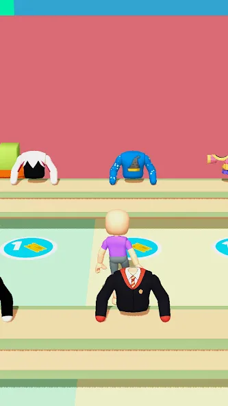 Famous Fashion - Dress Up Game (Фэймос Фэшн) [МОД: Все открыто, Дополнительные деньги и Меню MOD] Screenshot 3