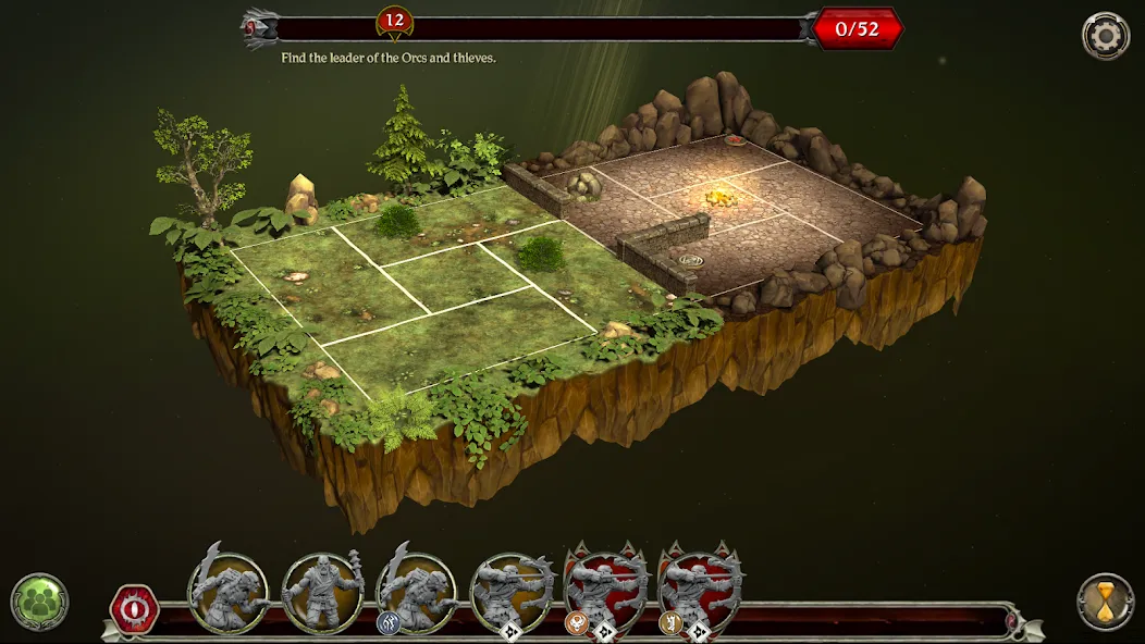 Journeys in Middle-earth (Зе Лорд оф зе Рингс) [МОД: Деньги, Монеты и Меню MOD] Screenshot 5
