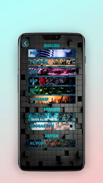 Sing it - Song association (Синг ит) [МОД: Много монет, Открытые уровни и Мега MOD] Screenshot 3
