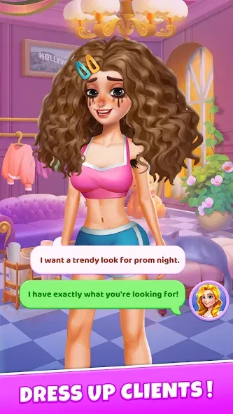 Fashion Nova: Merge & Stylist (Фэшн Нова) [МОД: Все открыто, Дополнительные деньги и Меню MOD] Screenshot 3