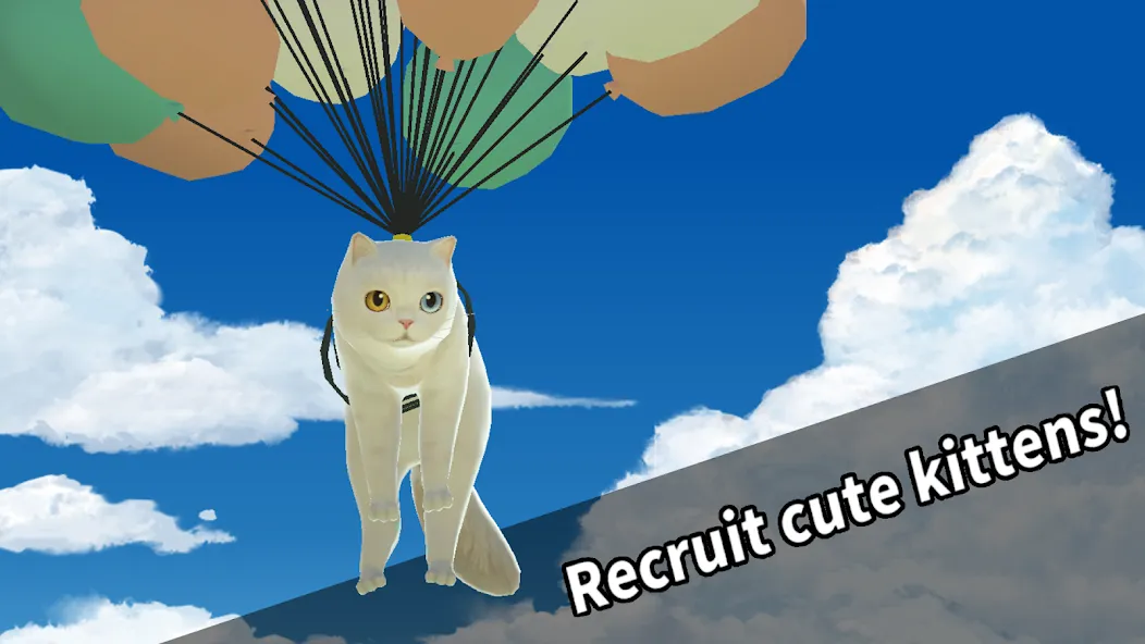 Kitty Cat Resort [МОД: Деньги, Монеты и Меню MOD] Screenshot 1