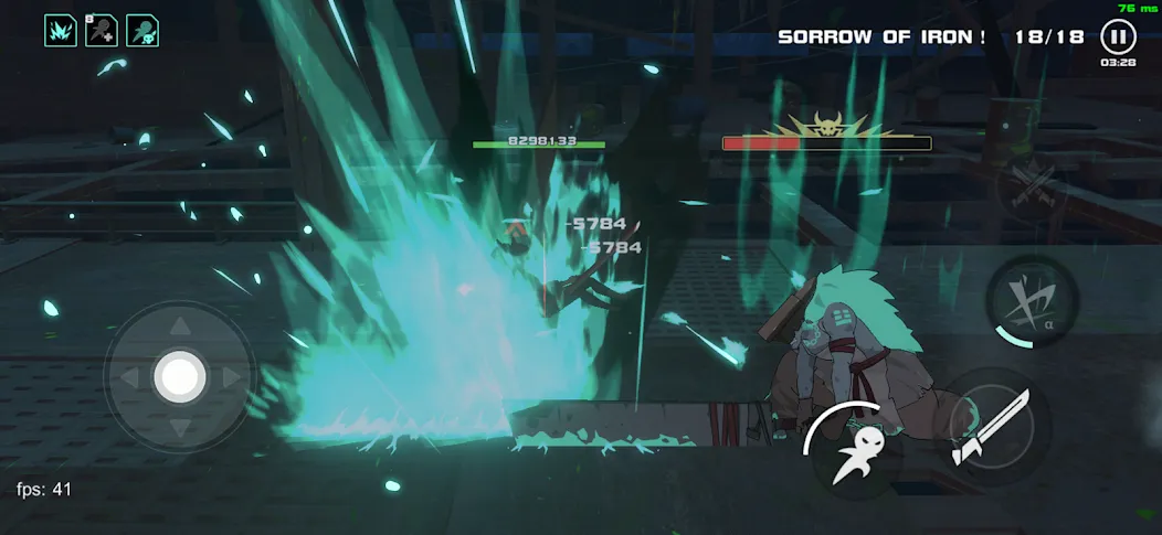 Swordash (Свордаш) [МОД: Все открыто, Дополнительные деньги и Меню MOD] Screenshot 4