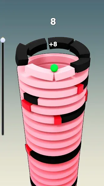 Twist Crush (Твист Краш) [МОД: Деньги, Монеты и Меню MOD] Screenshot 2