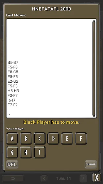 Hnefatafl (Хнефатафль) [МОД: Все открыто, Дополнительные деньги и Меню MOD] Screenshot 4