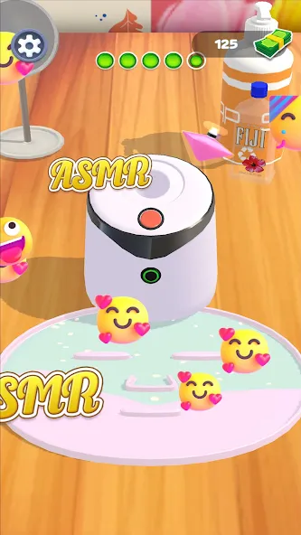 DIY Makeover: ASMR Mask 3D (ДИУАЙ Мейковер) [МОД: Деньги, Монеты и Меню MOD] Screenshot 5