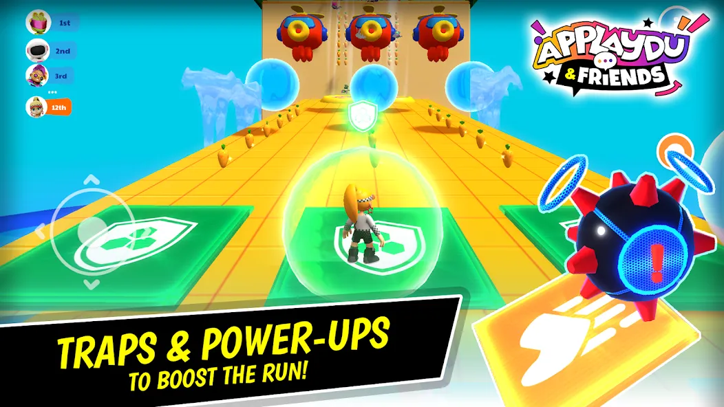 Applaydu & Friends games [МОД: Меню, Бесконечные монеты и Открытые уровни] Screenshot 2
