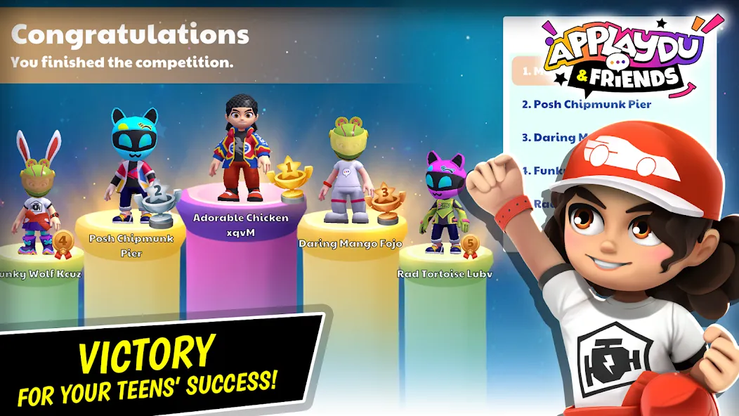 Applaydu & Friends games [МОД: Меню, Бесконечные монеты и Открытые уровни] Screenshot 5