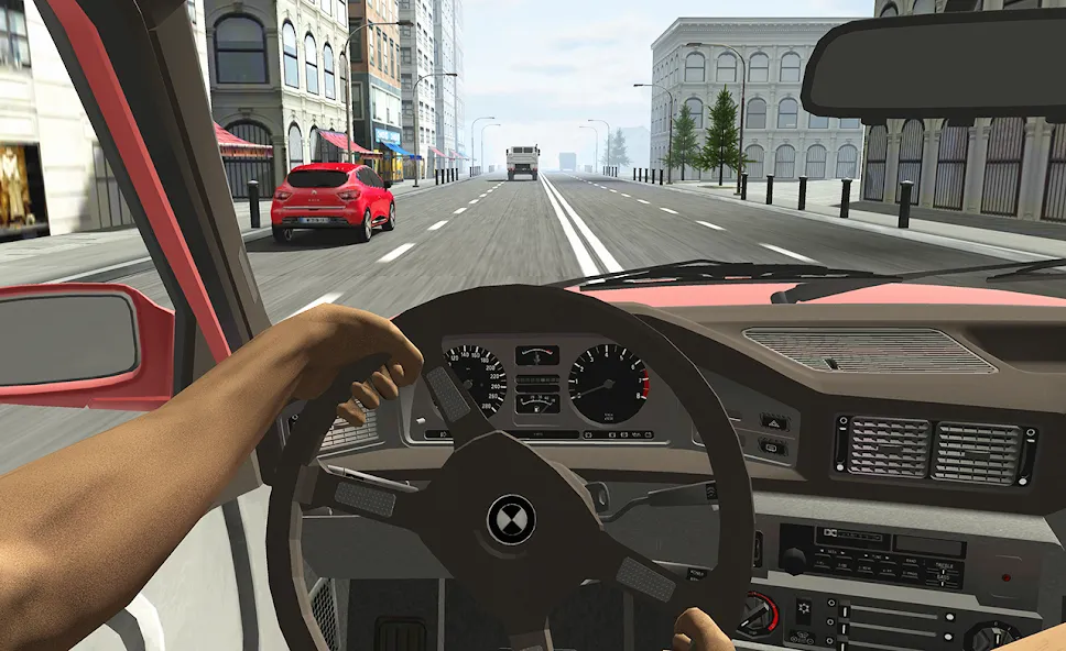 Racing in Car (Рейсинг ин Кар) [МОД: Все открыто, Дополнительные деньги и Меню MOD] Screenshot 5
