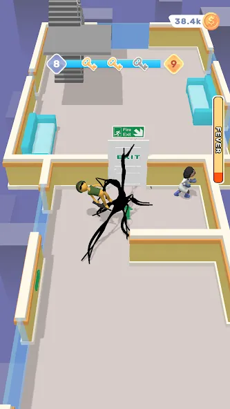 The Nom (Зе Ном) [МОД: Деньги, Монеты и Меню MOD] Screenshot 1