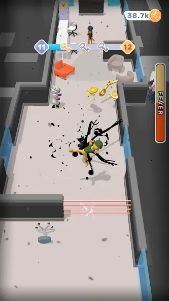 The Nom (Зе Ном) [МОД: Деньги, Монеты и Меню MOD] Screenshot 3