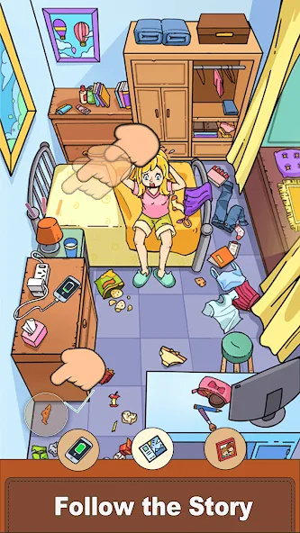 Find it! - Hidden Object Games [МОД: Много денег, Монет и Все открыто] Screenshot 2