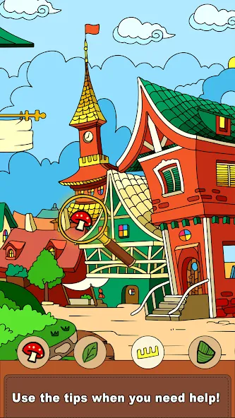Find it! - Hidden Object Games [МОД: Много денег, Монет и Все открыто] Screenshot 4