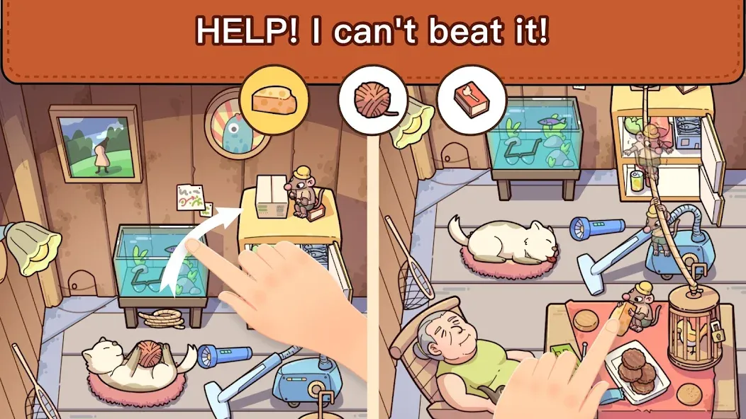 Find Out: Find Hidden Objects! (Файнд аут) [МОД: Меню, Бесконечные монеты и Открытые уровни] Screenshot 4