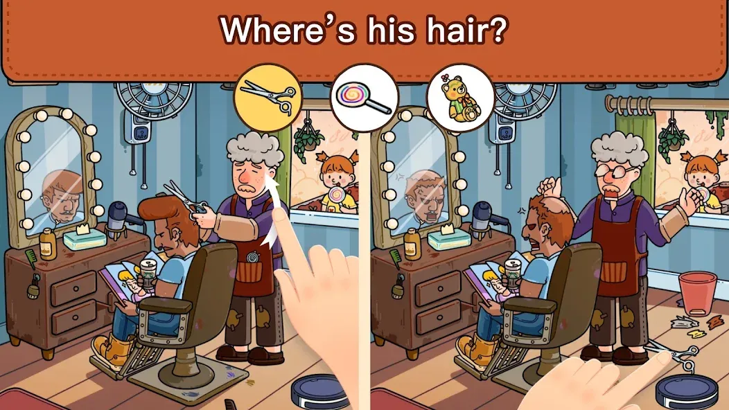 Find Out: Find Hidden Objects! (Файнд аут) [МОД: Меню, Бесконечные монеты и Открытые уровни] Screenshot 5