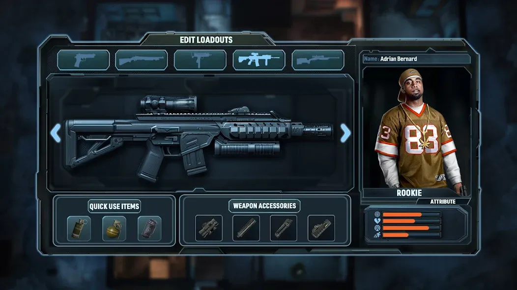 City of Crime: Gang Wars (Сити оф Крайм) [МОД: Все открыто, Дополнительные деньги и Меню MOD] Screenshot 4