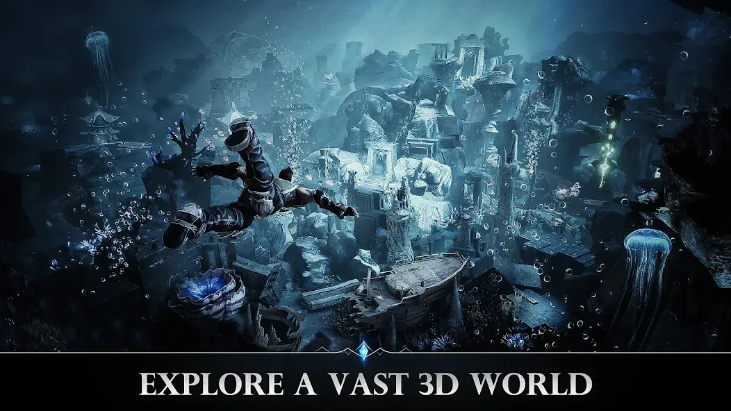 MU ORIGIN 3: Diviner (МЮ ОРИДЖИН 3) [МОД: Много денег, Монет и Все открыто] Screenshot 2