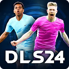 Скачать Dream League Soccer 2024 (Дрим Лиг Соккер 2023) [МОД: Много монет, Открытые уровни и Мега MOD] | Взлом Dream League Soccer 2024 на Андроид
