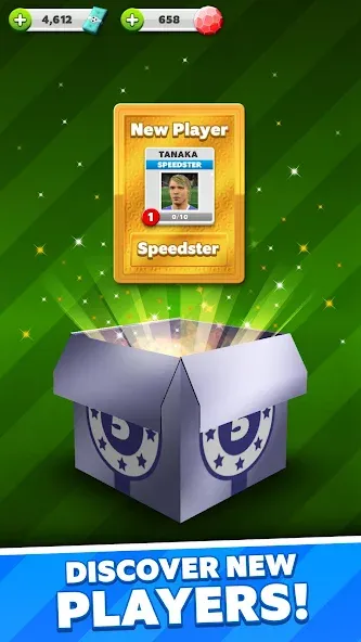 Score! Match - PvP Soccer [МОД: Бесконечные деньги, Монеты и Мега MOD] Screenshot 5