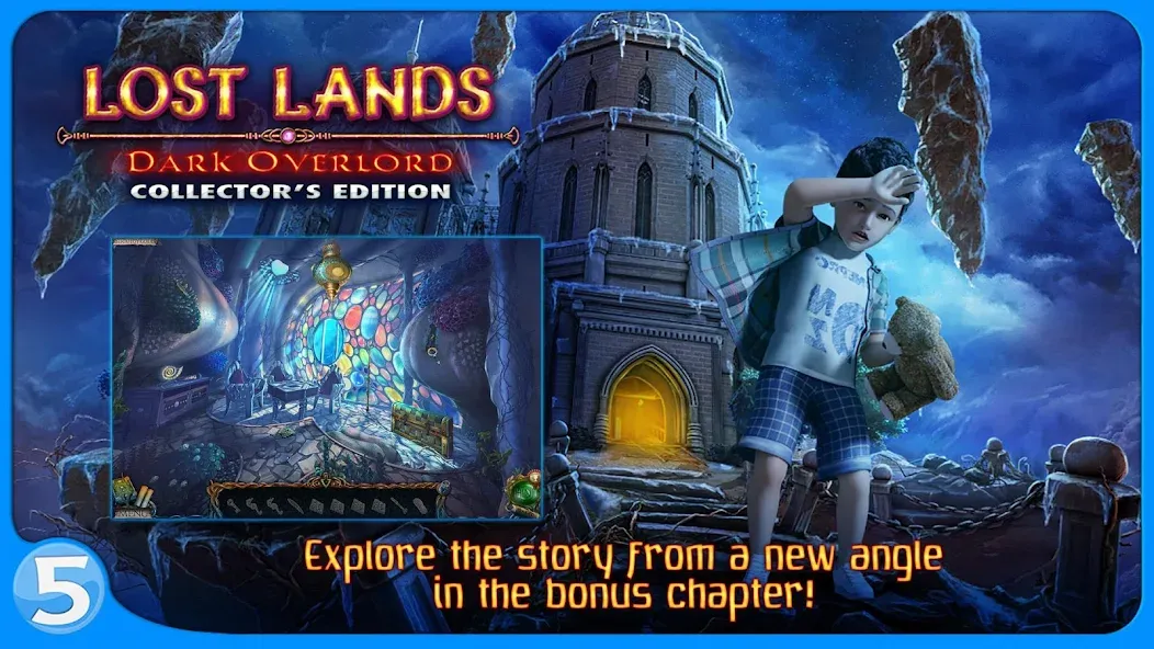 Lost Lands 1 [МОД: Меню, Бесконечные монеты и Открытые уровни] Screenshot 5