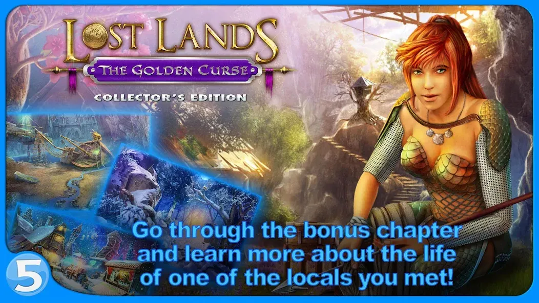 Lost Lands 3 [МОД: Бесконечные деньги, Монеты и Мега MOD] Screenshot 5