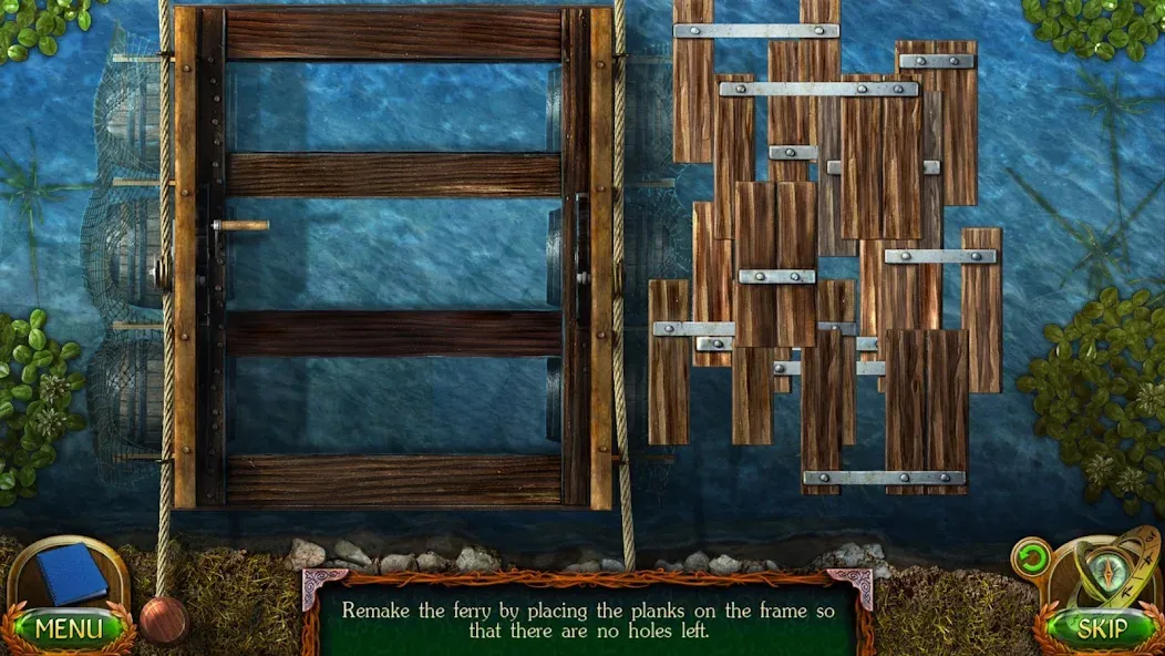Lost Lands 4 [МОД: Меню, Бесконечные монеты и Открытые уровни] Screenshot 3