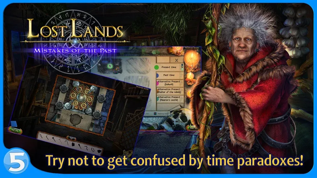 Lost Lands 6 [МОД: Много монет, Открытые уровни и Мега MOD] Screenshot 2