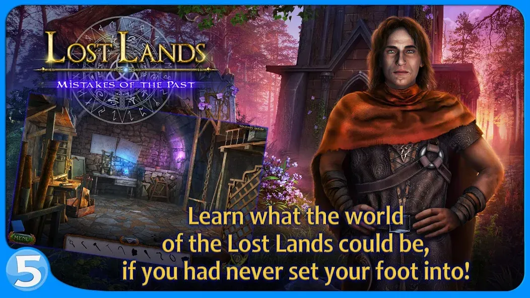Lost Lands 6 [МОД: Много монет, Открытые уровни и Мега MOD] Screenshot 3