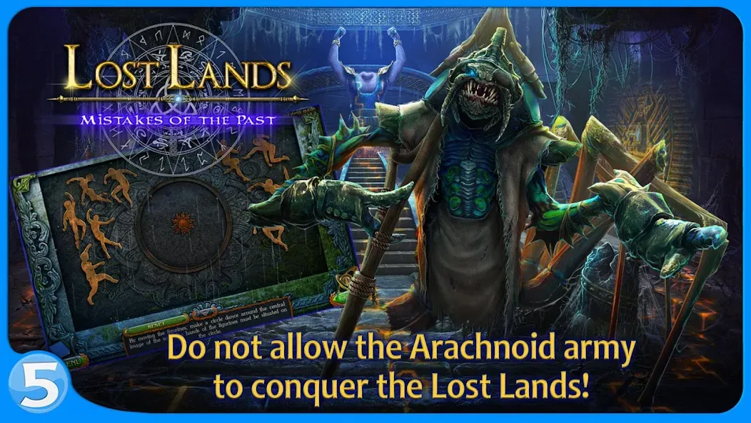 Lost Lands 6 [МОД: Много монет, Открытые уровни и Мега MOD] Screenshot 4