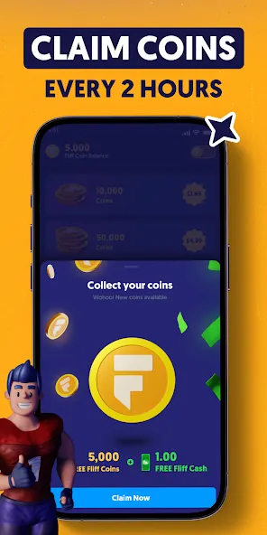 Fliff - Sports Picks (Флифф) [МОД: Много денег, Монет и Все открыто] Screenshot 5