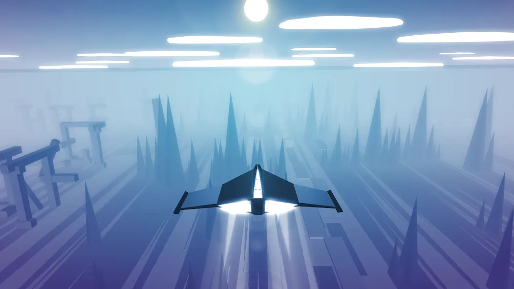 RACE THE SUN CHALLENGE EDITION (РЕЙС ЗА СОЛНЦЕ) [МОД: Много монет, Открытые уровни и Мега MOD] Screenshot 2