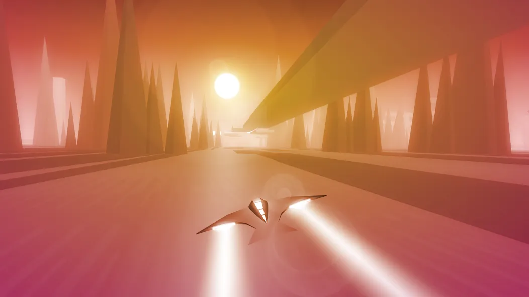 RACE THE SUN CHALLENGE EDITION (РЕЙС ЗА СОЛНЦЕ) [МОД: Много монет, Открытые уровни и Мега MOD] Screenshot 4