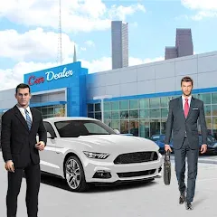 Скачать Used Car Dealers Job Simulator [МОД: Много монет, Открытые уровни и Мега MOD] | Взлом Used Car Dealers Job Simulator на Андроид