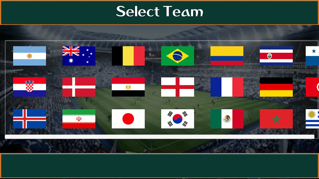Football Goalkeeper League [МОД: Деньги, Монеты и Меню MOD] Screenshot 5
