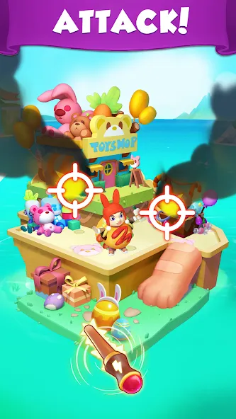 Spin A Spell - Master of Coin (Спин Э Спелл) [МОД: Много монет, Открытые уровни и Мега MOD] Screenshot 3