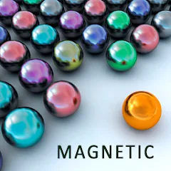 Скачать Magnetic balls bubble shoot [МОД: Бесконечные деньги, Монеты и Мега MOD] | Взлом Magnetic balls bubble shoot на Андроид
