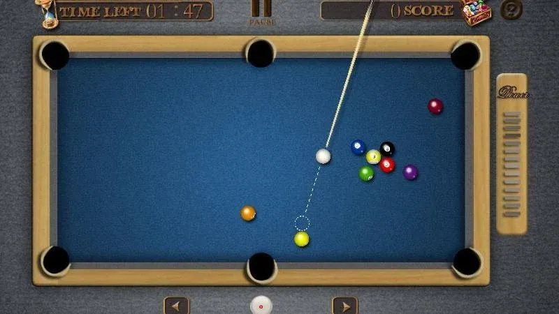 Pool Billiards Pro [МОД: Много монет, Открытые уровни и Мега MOD] Screenshot 3