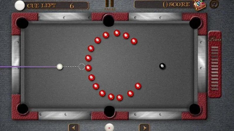 Pool Billiards Pro [МОД: Много монет, Открытые уровни и Мега MOD] Screenshot 4
