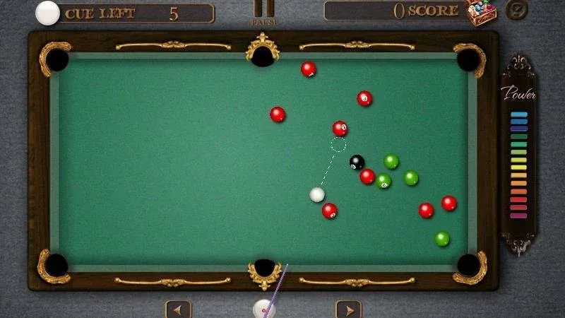 Pool Billiards Pro [МОД: Много монет, Открытые уровни и Мега MOD] Screenshot 5