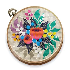 Скачать Cross Stitch Club (Кросс Стич Клуб) [МОД: Бесконечные деньги, Монеты и Мега MOD] | Взлом Cross Stitch Club на Андроид