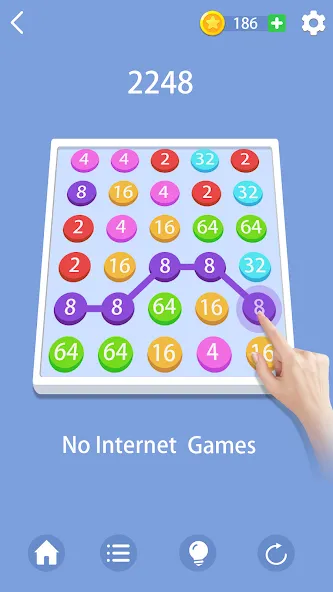 Brain Plus - Keep brain active (Супер Брейн Плюс) [МОД: Все открыто, Дополнительные деньги и Меню MOD] Screenshot 3