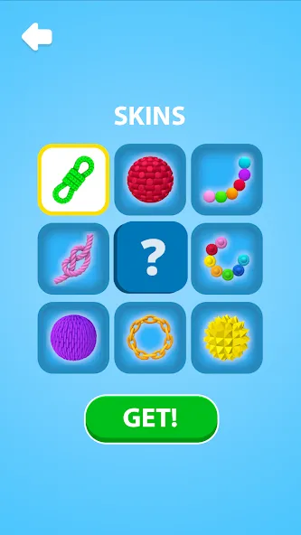 Cozy Knitting: Sorting games (Кози Ниттинг) [МОД: Много денег, Монет и Все открыто] Screenshot 4
