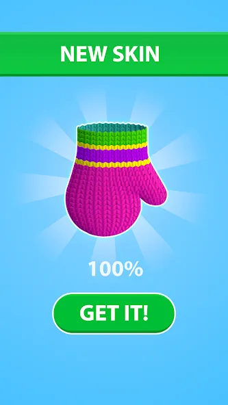 Cozy Knitting: Sorting games (Кози Ниттинг) [МОД: Много денег, Монет и Все открыто] Screenshot 5