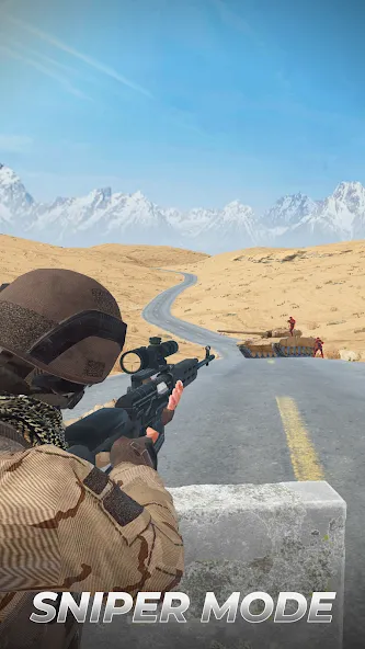 Shoot Out: Gun Shooting Games (Шут Ит) [МОД: Деньги, Монеты и Меню MOD] Screenshot 5