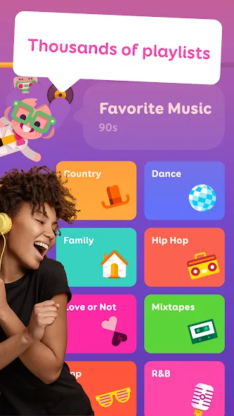 SongPop® - Guess The Song (СонгПоп) [МОД: Много монет, Открытые уровни и Мега MOD] Screenshot 2