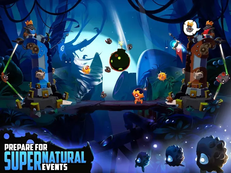 Badland Brawl (Бэдлэнд Броул) [МОД: Меню, Бесконечные монеты и Открытые уровни] Screenshot 4