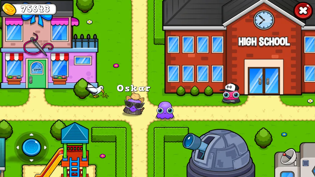 Moy 7 - Virtual Pet Game [МОД: Много монет, Открытые уровни и Мега MOD] Screenshot 2